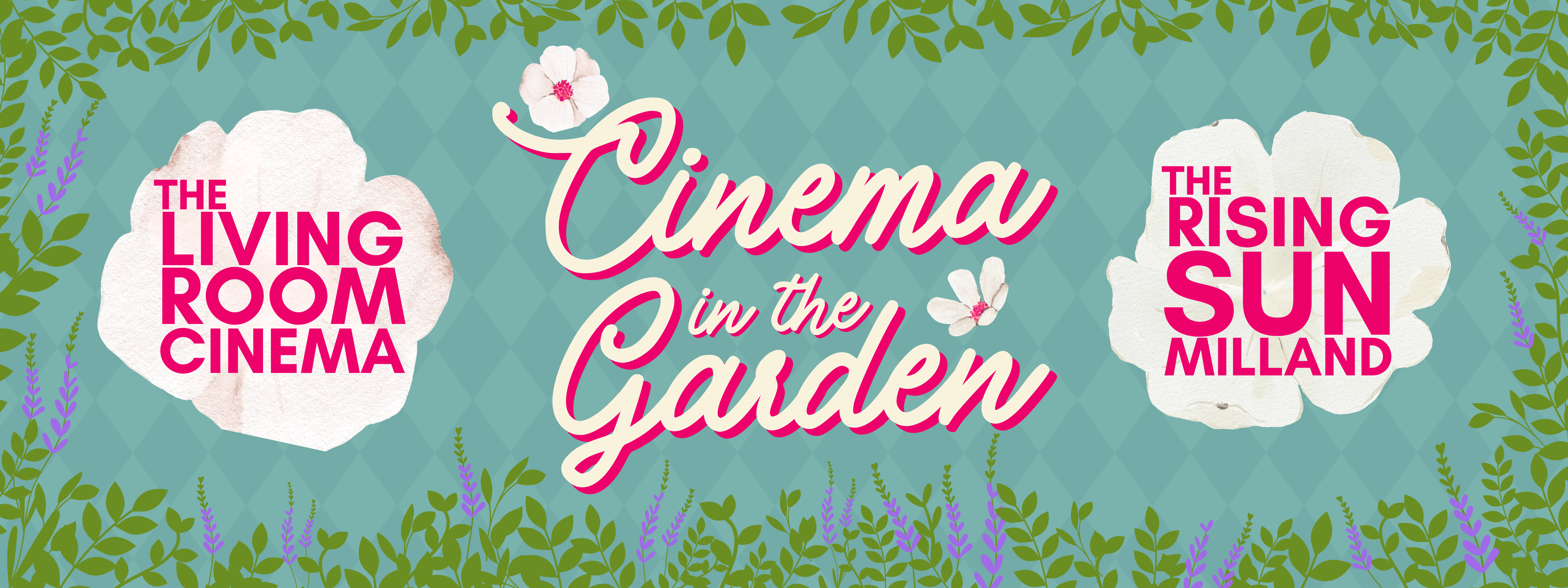 Cinema in the Garden